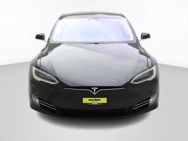 Tesla Model S 100 D Performance