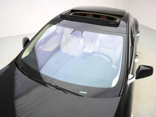 Tesla Model S 100 D Performance