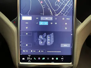 Tesla Model S 100 D Performance