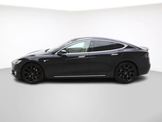 Tesla Model S 100 D Performance