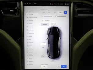 Tesla Model S 100 D Performance