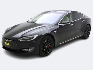 Tesla Model S 100 D Performance