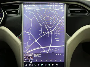 Tesla Model S 100 D Performance