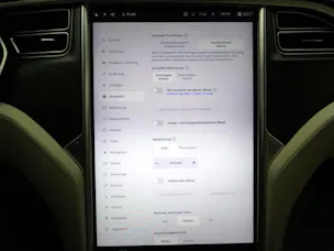 Tesla Model S 100 D Performance
