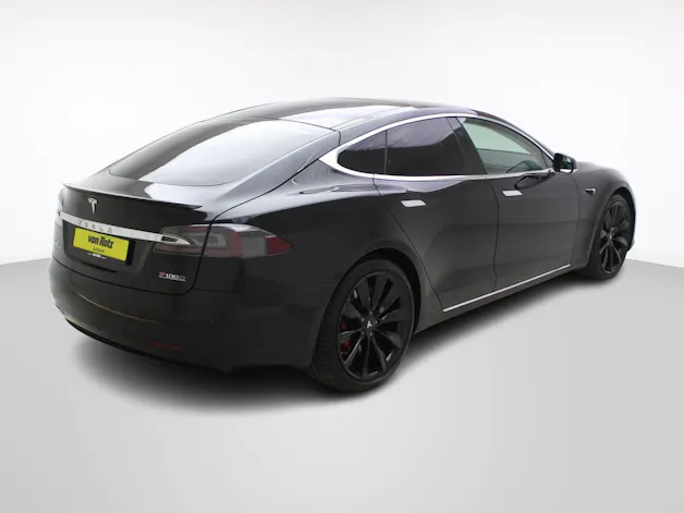 Tesla Model S 100 D Performance