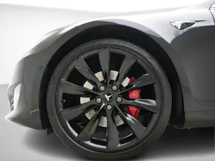 Tesla Model S 100 D Performance