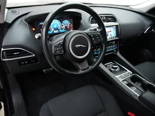 Jaguar 3.0 V6 S/C Pure AWD