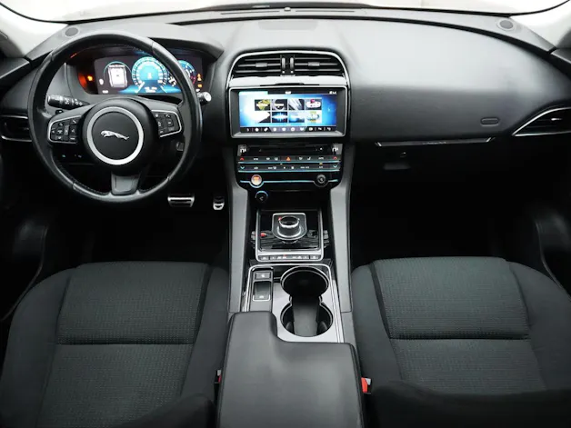Jaguar 3.0 V6 S/C Pure AWD