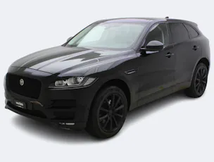 Jaguar 3.0 V6 S/C Pure AWD