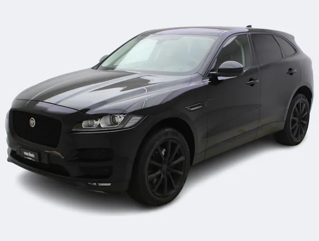Jaguar 3.0 V6 S/C Pure AWD