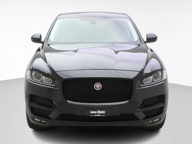 Jaguar 3.0 V6 S/C Pure AWD