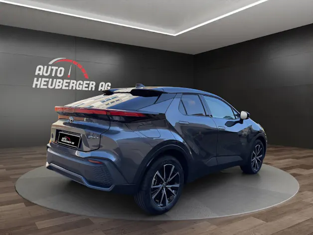 Toyota C-HR 2.0 PHEV Swiss Edition