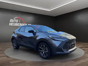 Toyota C-HR 2.0 PHEV Swiss Edition