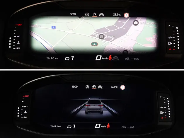 Cupra Ateca 1.5 TSI DSG