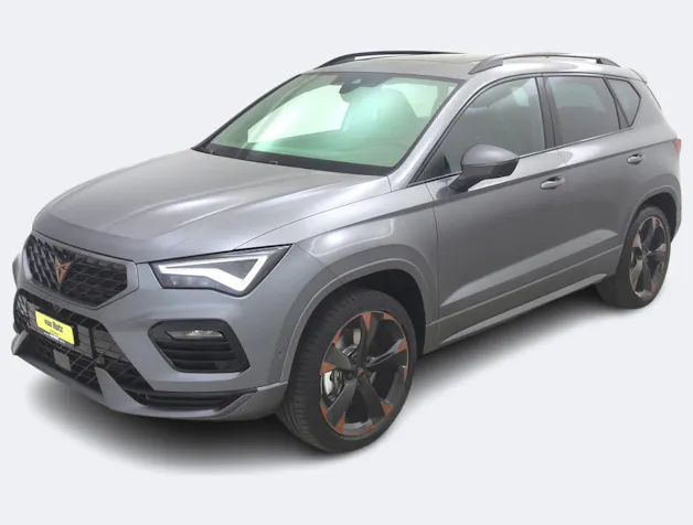 Cupra Ateca 1.5 TSI DSG