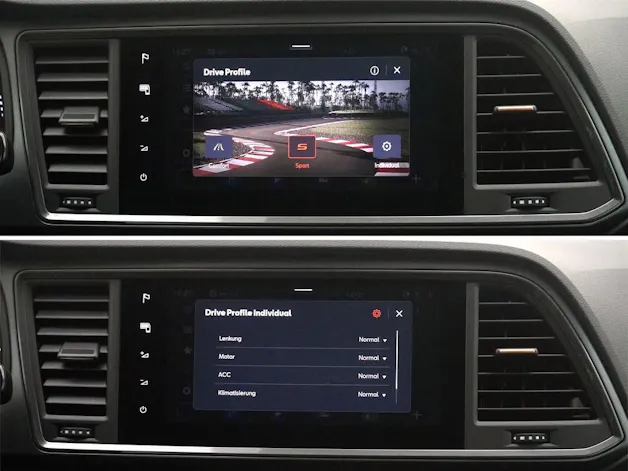 Cupra Ateca 1.5 TSI DSG