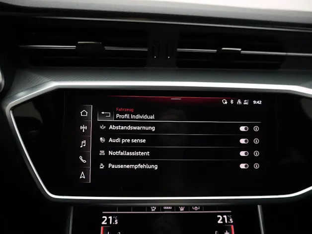 Audi A6 Avant 45 TFSI Sport quattro S-Tronic