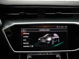 Audi A6 Avant 45 TFSI Sport quattro S-Tronic