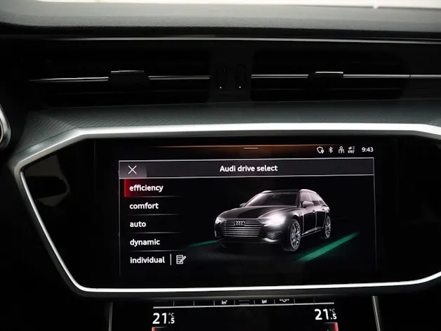 Audi A6 Avant 45 TFSI Sport quattro S-Tronic