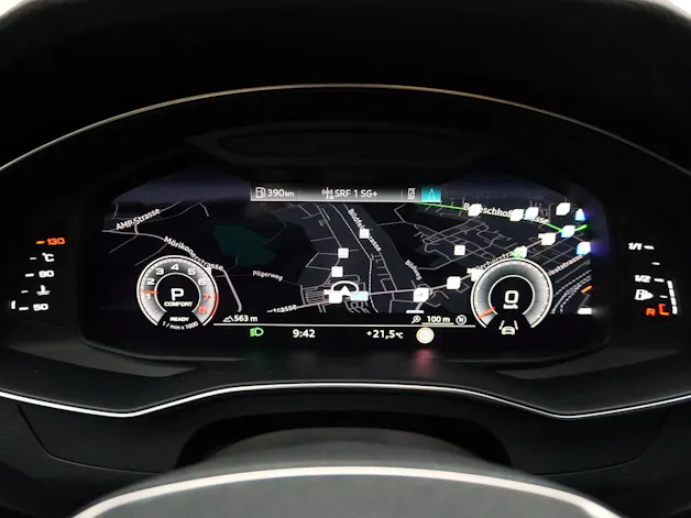 Audi A6 Avant 45 TFSI Sport quattro S-Tronic