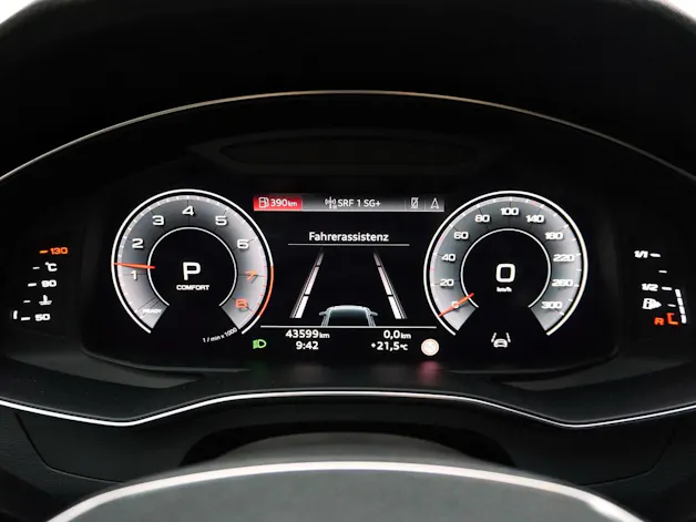 Audi A6 Avant 45 TFSI Sport quattro S-Tronic