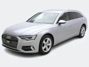Audi A6 Avant 45 TFSI Sport quattro S-Tronic