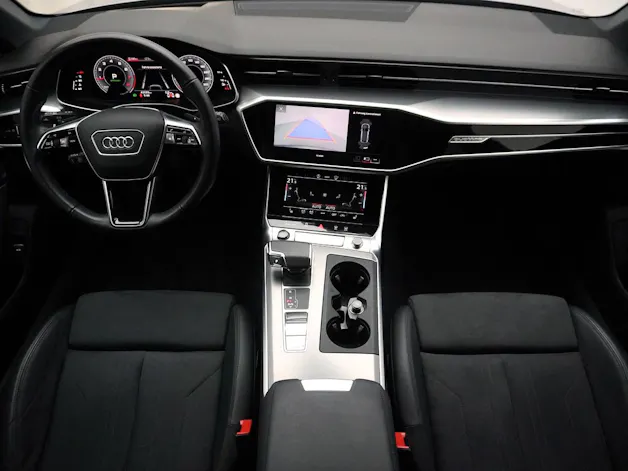 Audi A6 Avant 45 TFSI Sport quattro S-Tronic