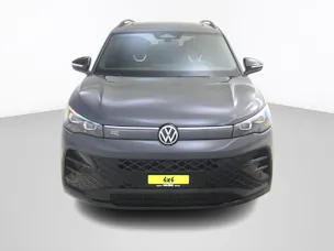 VW Tiguan 2.0 TSI R-Line 4motion
