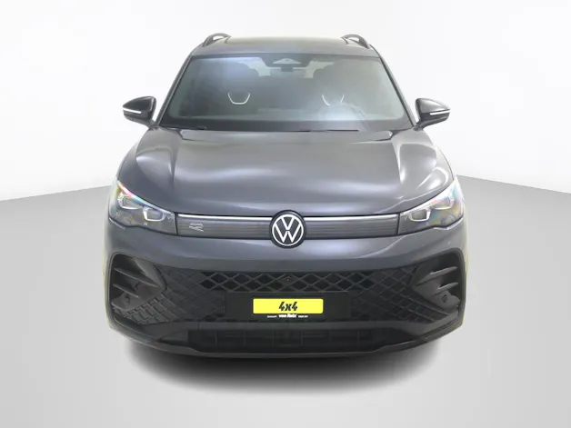 VW Tiguan 2.0 TSI R-Line 4motion