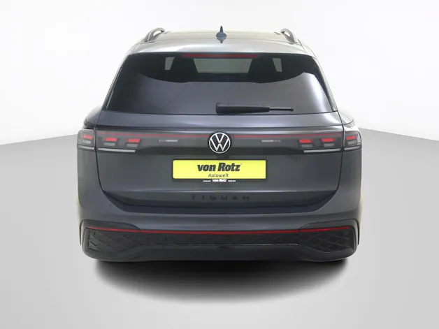 VW Tiguan 2.0 TSI R-Line 4motion