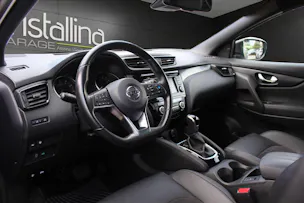 Nissan Qashqai 1.3 DIG-T 160 Tekna