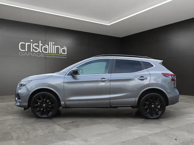 Nissan Qashqai 1.3 DIG-T 160 Tekna