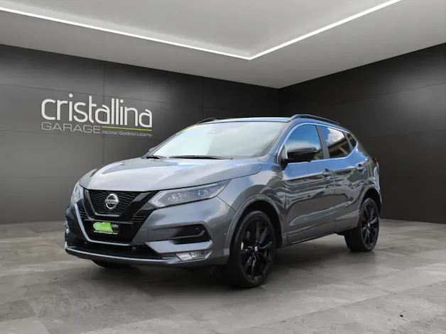 Nissan Qashqai 1.3 DIG-T 160 Tekna
