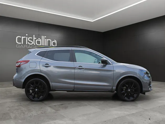 Nissan Qashqai 1.3 DIG-T 160 Tekna