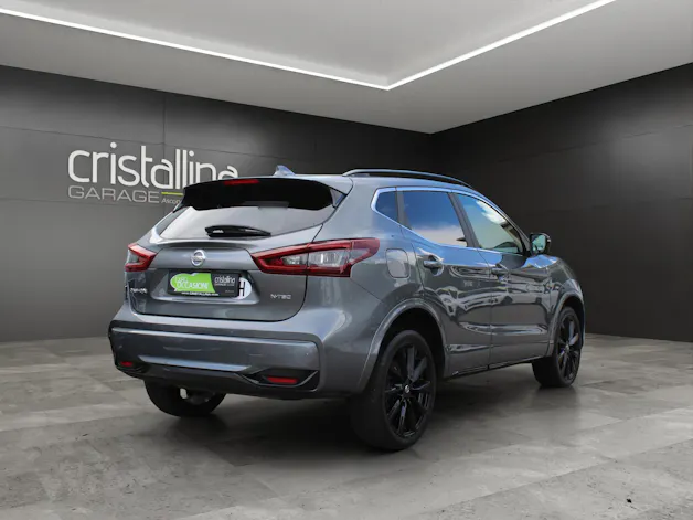 Nissan Qashqai 1.3 DIG-T 160 Tekna