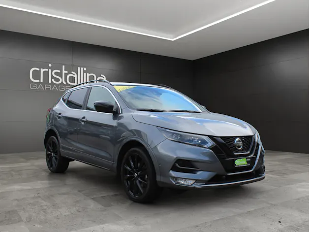 Nissan Qashqai 1.3 DIG-T 160 Tekna
