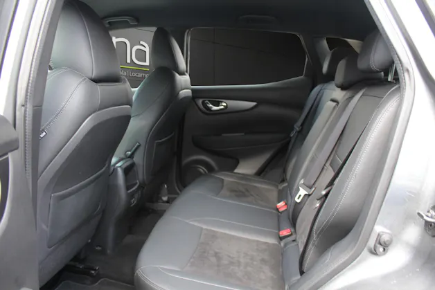 Nissan Qashqai 1.3 DIG-T 160 Tekna