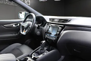 Nissan Qashqai 1.3 DIG-T 160 Tekna