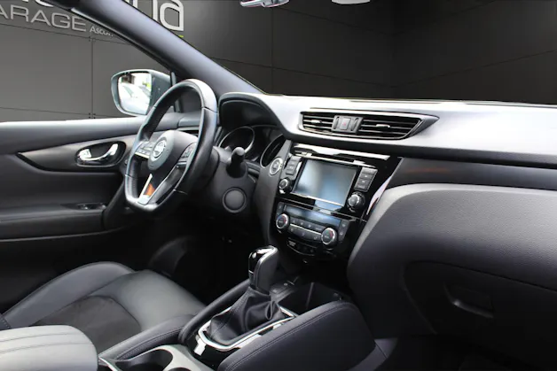 Nissan Qashqai 1.3 DIG-T 160 Tekna