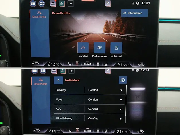 Cupra Leon 1.5 eTSI DSG