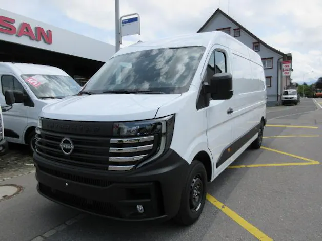 Nissan Interstar 3.5 Kaw. L3H2 2.0 dCi 150 N-Connecta