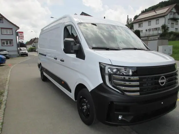 Nissan Interstar 3.5 Kaw. L3H2 2.0 dCi 150 N-Connecta