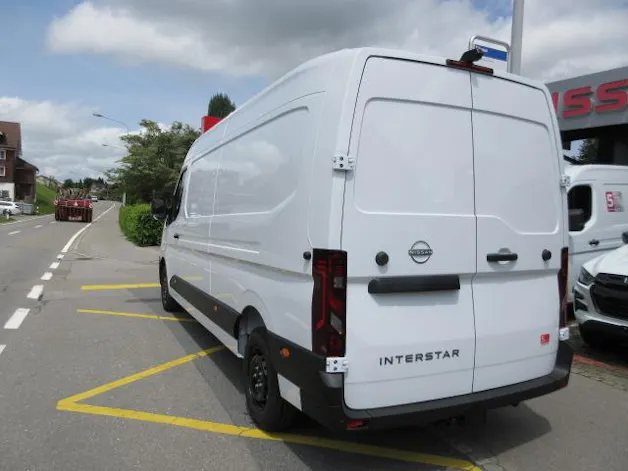 Nissan Interstar 3.5 Kaw. L3H2 2.0 dCi 150 N-Connecta