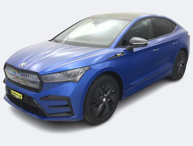 Škoda Enyaq iV Coupé RS 80 4x4 Lounge