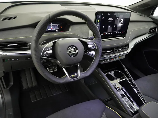 Škoda Enyaq iV Coupé RS 80 4x4 Lounge