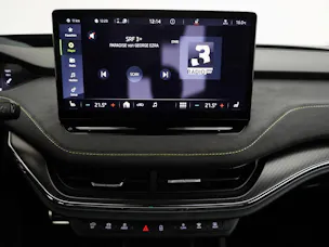 Škoda Enyaq iV Coupé RS 80 4x4 Lounge