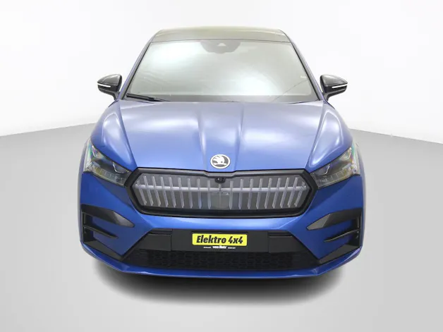 Škoda Enyaq iV Coupé RS 80 4x4 Lounge