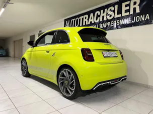 Fiat 500 Abarth Scorpionissima