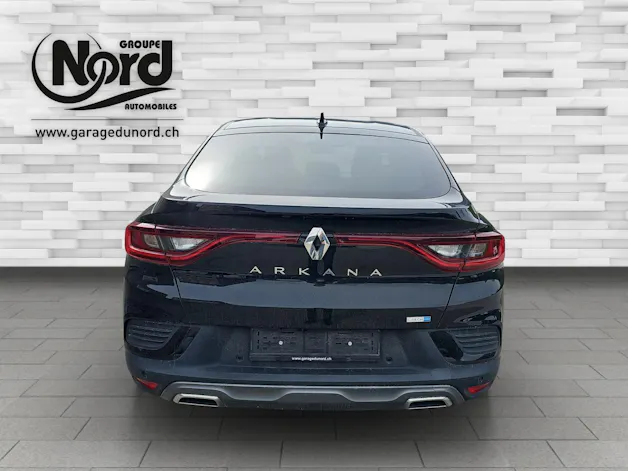 Renault Arkana 1.6 E-Tech R.S. Line