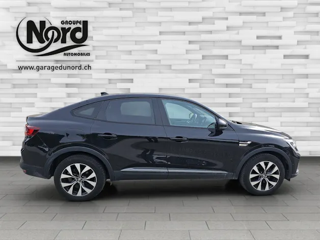 Renault Arkana 1.6 E-Tech R.S. Line